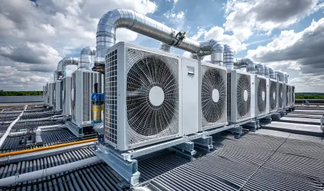 The Benefits Of Commercial Air Conditioning