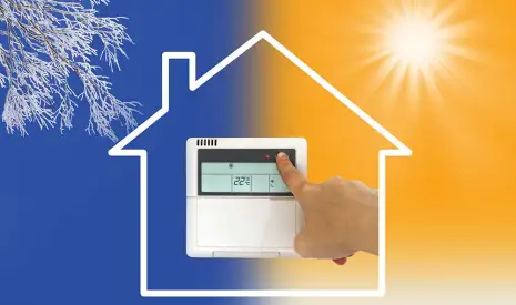 What Is A Heat Pump And What Are The Benefits&quest;