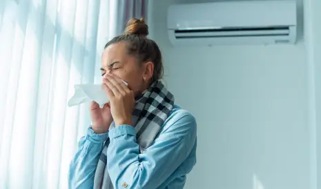 Can Air Conditioning Make You Ill&quest;