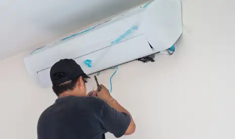 AC Installs Home Air Conditioning Installations