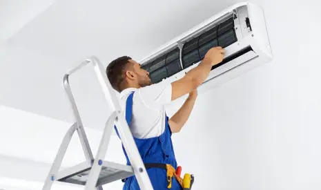 Why Air Conditioners Need Service Cleaning