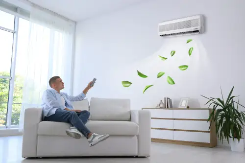 Click Here To Enlarge This Photo Of Can Air Con Be Environmentally Friendly&quest;