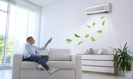 Can Air Con Be Environmentally Friendly&quest;