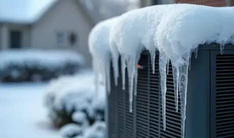 Can Air Con Be Installed in Winter&quest;