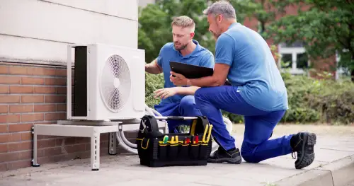 Click Here To Enlarge This Photo Of Heat Pumps vs AC Units &ndash; How to Make the Right Choice for Your Home
