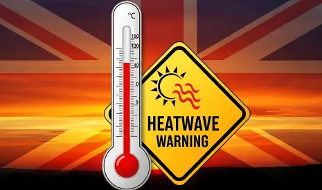 Heat Waves Push Up Demand For AC In The UK