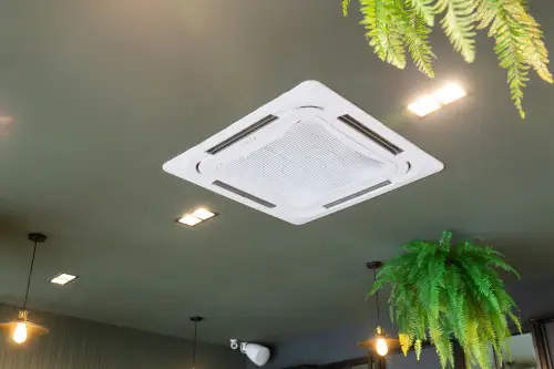 Click Here To Enlarge This Photo Of Is A Cassette Air Conditioning Unit Right For Your Property&quest;